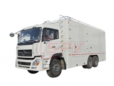 Generator Truck DONGFENG